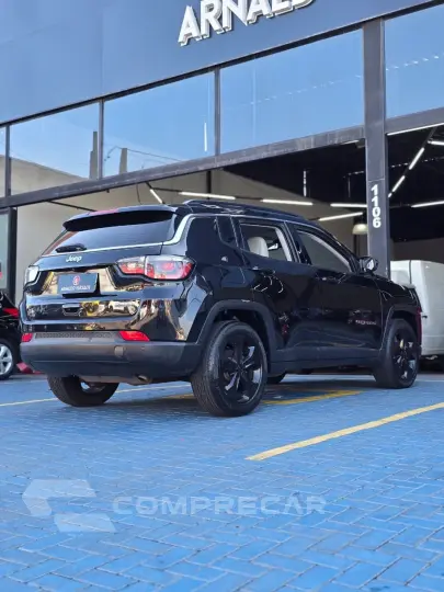 COMPASS LONGITUDE 2.0 4x2 Flex 16V Aut.