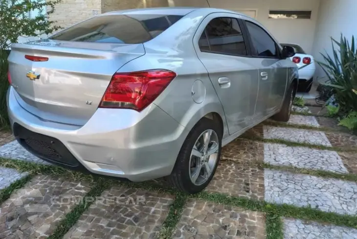 PRISMA 1.4 MPFI LT 8V