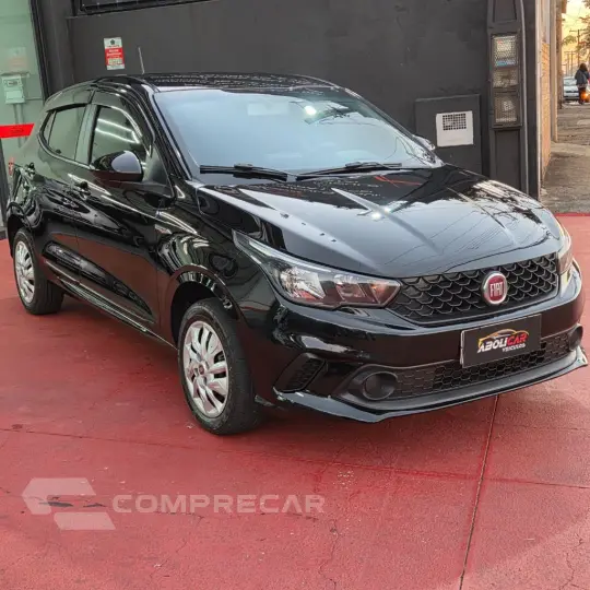 ARGO DRIVE 1.0 6V Flex