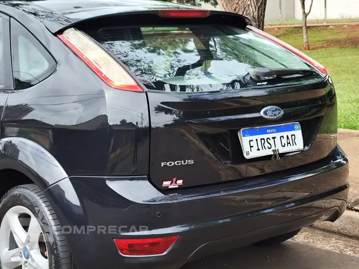 FOCUS 2.0 GLX 16V FLEX 4P MANUAL