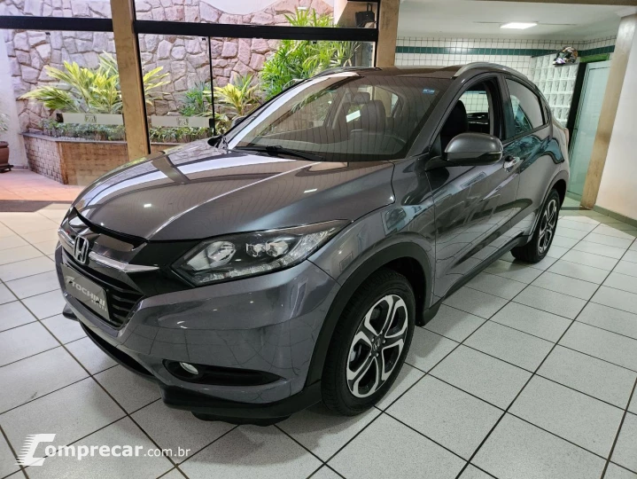 HR-V 1.8 16V 4P TOURING FLEX AUTOMÁTICO CVT