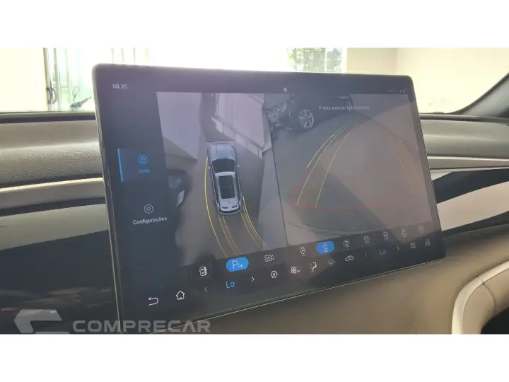 SONG PRO 1.5 DM-I HÍBRIDO GS AUTOMÁTICO