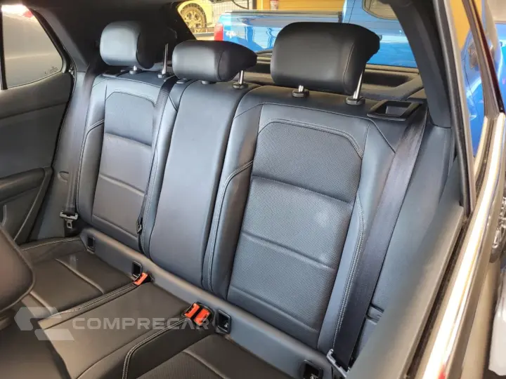 T-Cross Hig. 250 TSI 1.4 Flex 16V 5p Aut