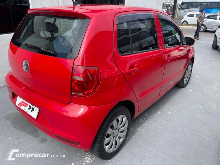 Fox 1.0 12V 4P TRENDLINE FLEX