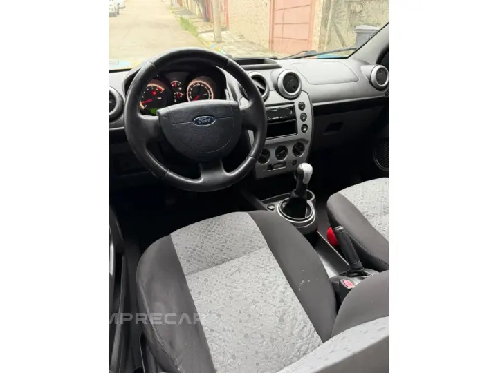 FIESTA 1.6 MPI CLASS HATCH 8V FLEX 4P MANUAL