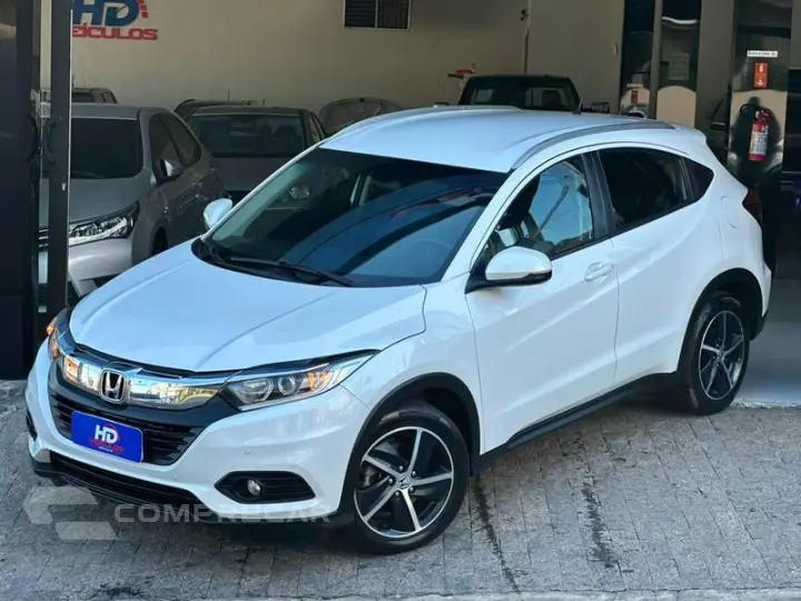 HR-V EXL CVT