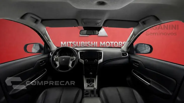 L200 TRITON 2.4 16V Turbo Sport Hpe-s CD 4X4