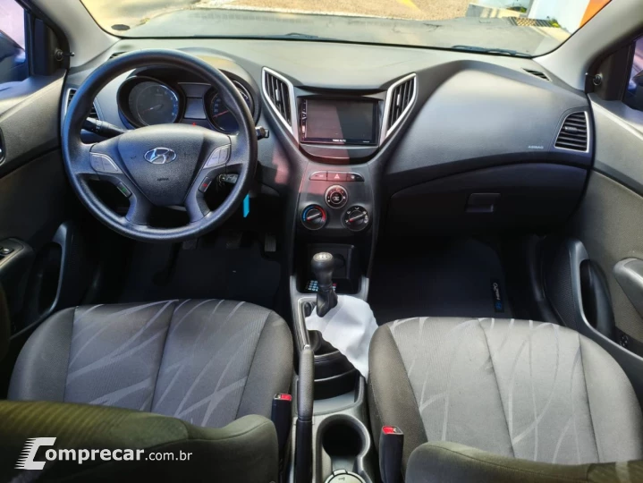 HB 20 Hatch 1.0 12V 4P FLEX COMFORT