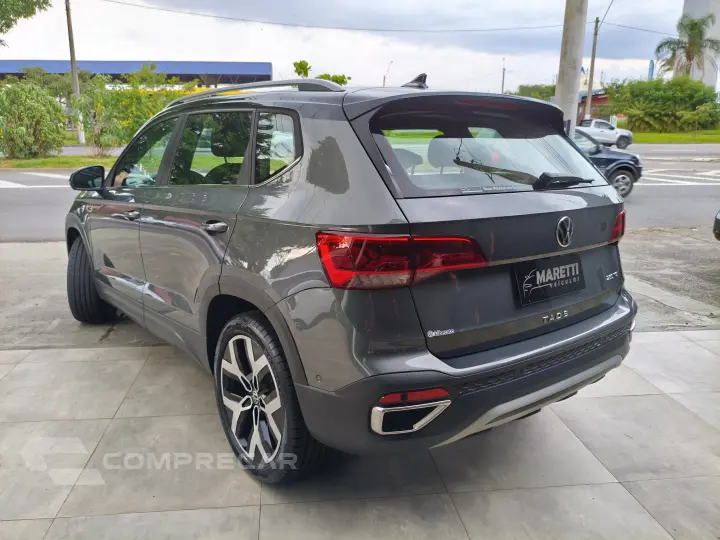 TAOS 1.4 250 TSI Highline