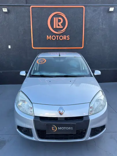 SANDERO 1.6 Expression 8V