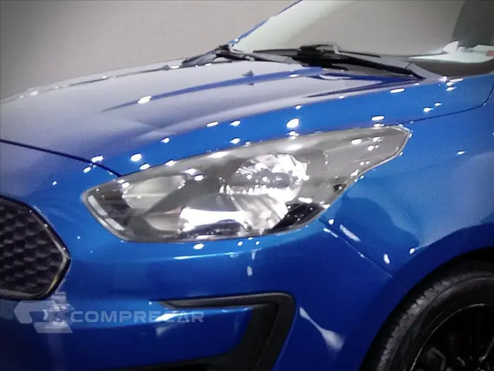 KA 1.5 TI-VCT FLEX 100 ANOS AUTOMÁTICO