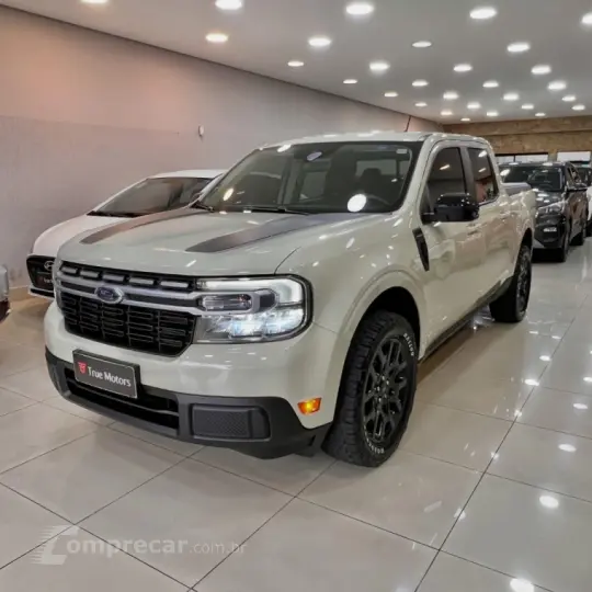 MAVERICK 2.5 Hybrid Lariat E-