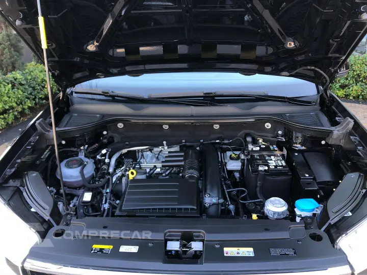Taos 1.4 250 Tsi Total Flex Highline Automático
