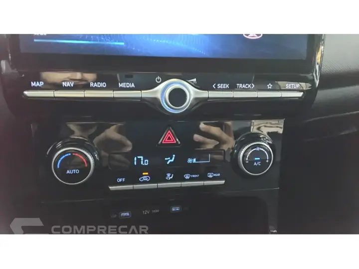 CRETA PLATINUM 1.0 TB 12V FLEX