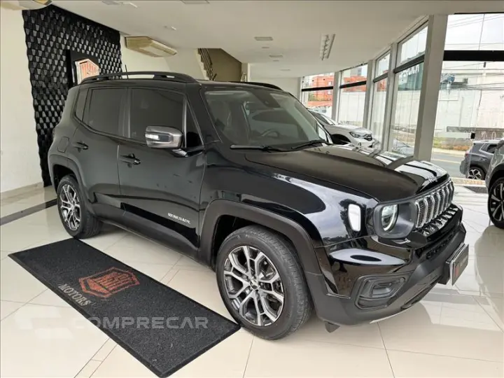 RENEGADE 1.3 T270 Turbo Longitude