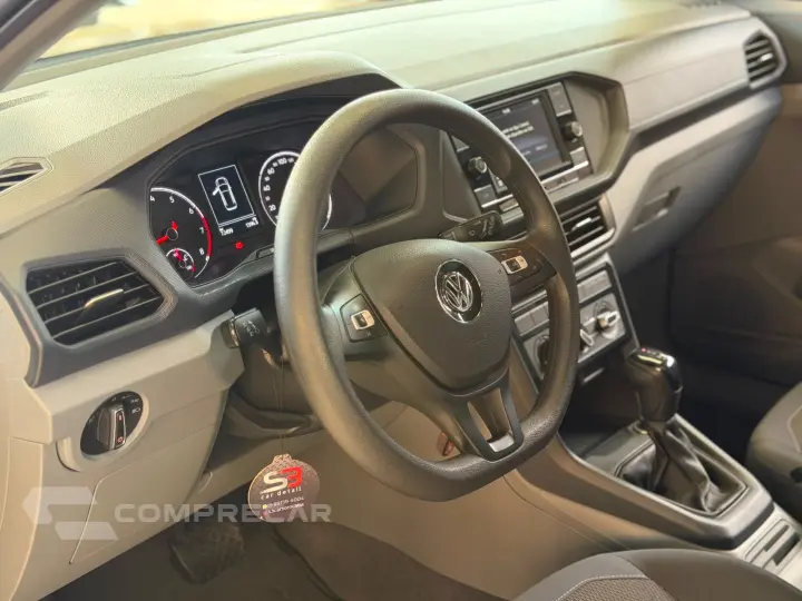 T-Cross Sense 200 TSI 1.0 Flex 5p Aut.