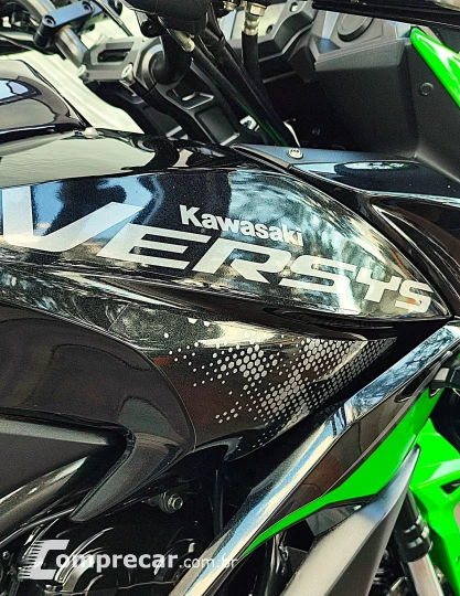 KAWASAKI VERSYS 650 TOURER ABS