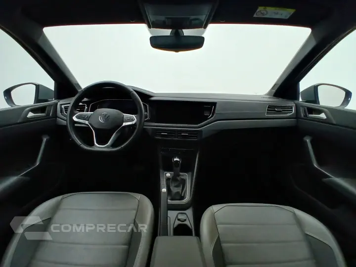 NIVUS 1.0 200 TSI TOTAL FLEX HIGHLINE AUTOMÁTICO