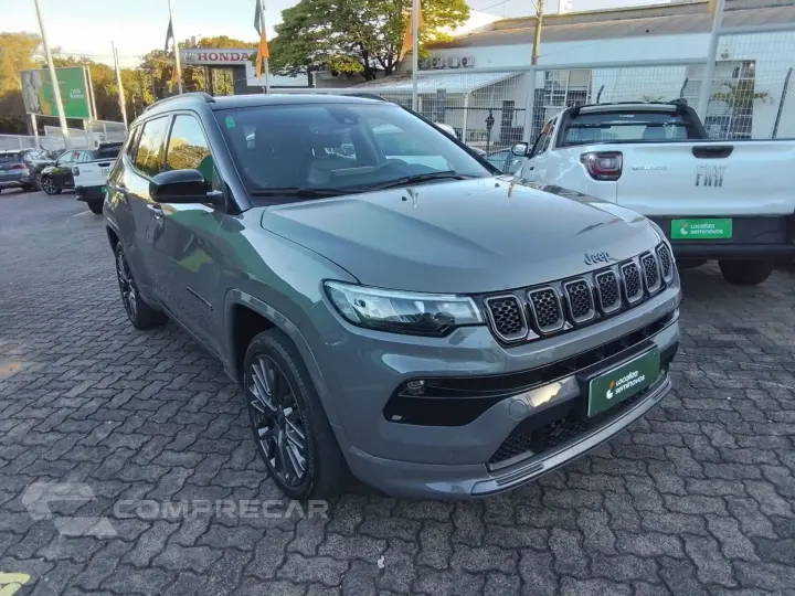 COMPASS 1.3 T270 TURBO FLEX S AT6