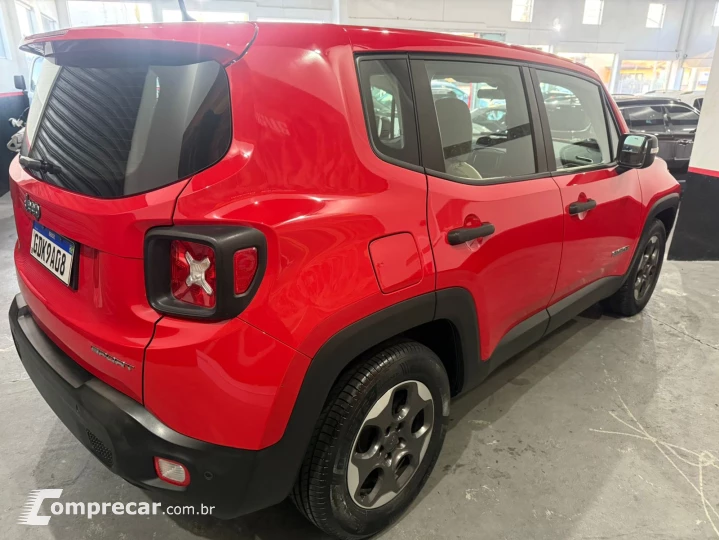 RENEGADE 1.8 16V Sport