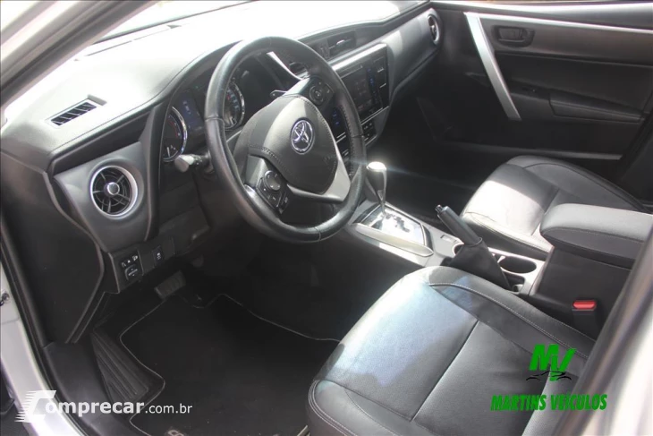COROLLA 2.0 XEI 16V FLEX 4P AUTOMÁTICO