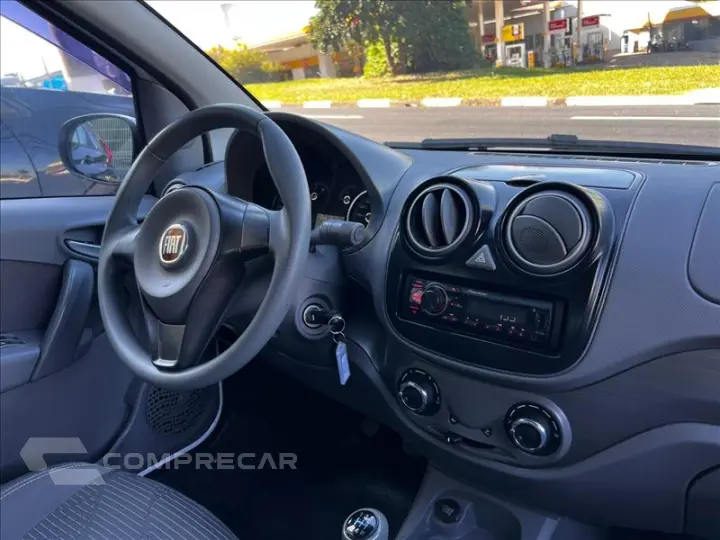 PALIO 1.0 MPI Attractive 8V