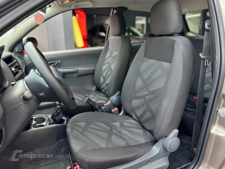 PALIO 1.0 MPI Fire 8V