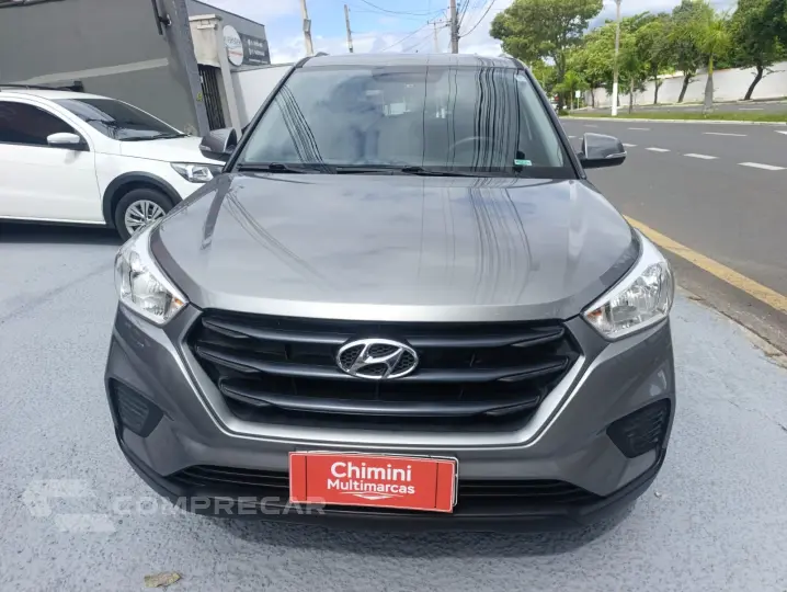 CRETA 1.6 16V Action