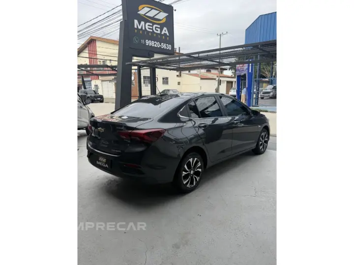 ONIX 1.0 TURBO FLEX PLUS PREMIER AUTOMÁTICO