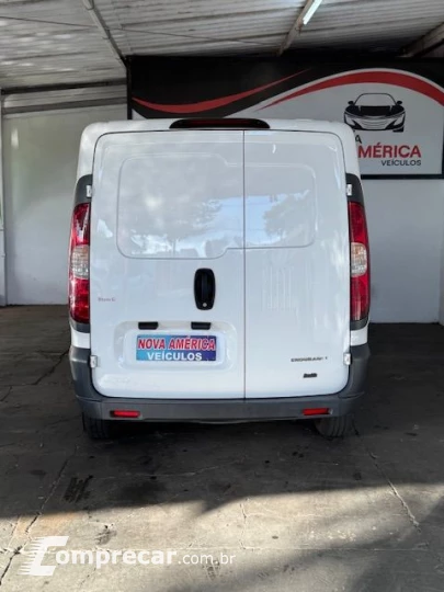 Fiorino Endurance EVO 1.4 Flex 8V 2p