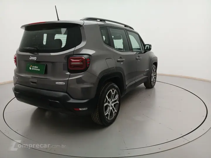 RENEGADE 1.3 T270 TURBO FLEX LONGITUDE AT6