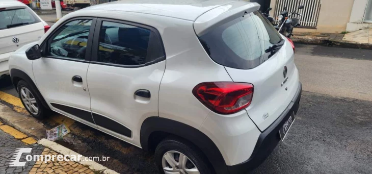 KWID 1.0 12V SCE ZEN