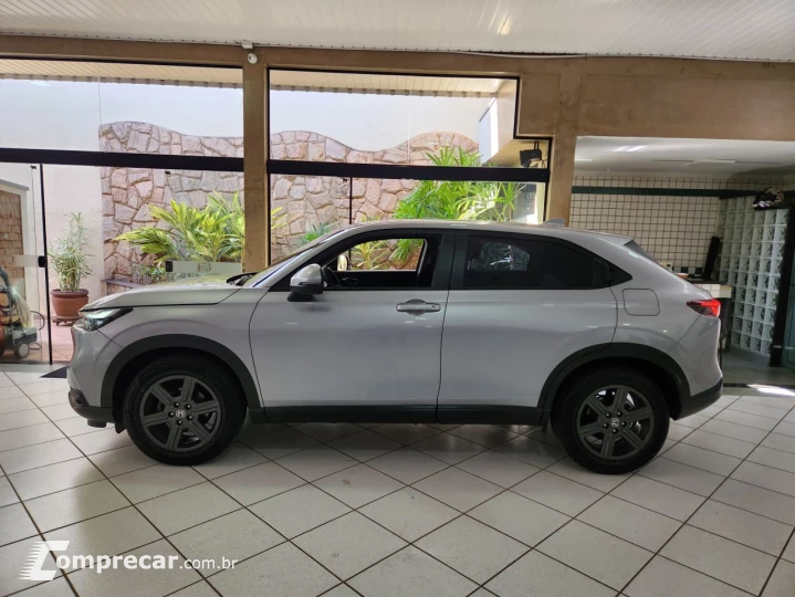 HR-V 1.5 16V 4P FLEX EXL AUTOMÁTICO CVT