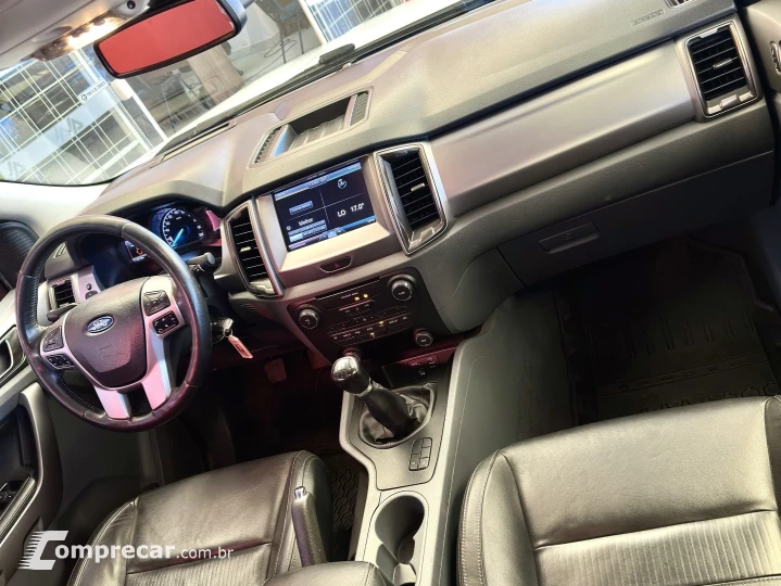 RANGER 2.5 LIMITED 4X2 CD 16V FLEX 4P MANUAL