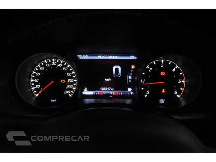 TORO 2.0 16V TURBO DIESEL VOLCANO 4WD AT9
