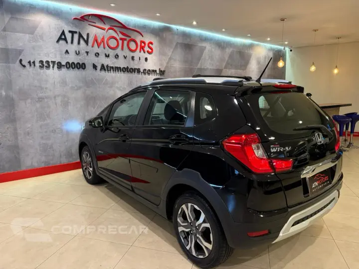WR-V 1.5 16V 4P EX FLEX AUTOMÁTICO CVT