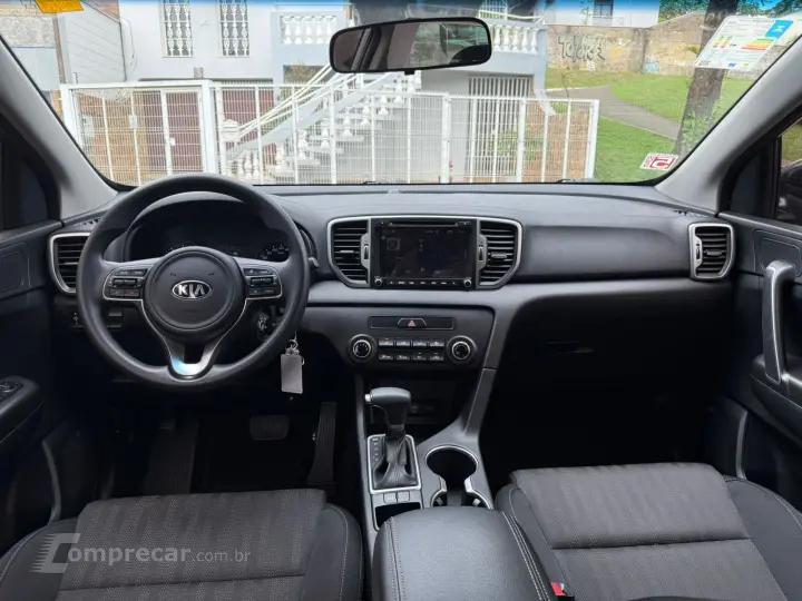 SPORTAGE 2.0 LX 4X2 16V