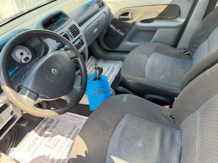 Clio Expression Hi-Flex 1.0 16V 5p
