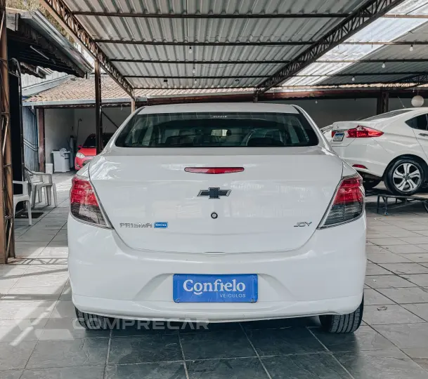 PRISMA 1.0 MPFI JOY 8V