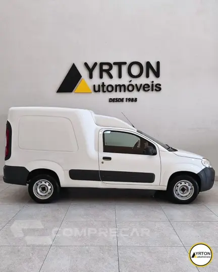 Fiorino Furgão 1.4 FLEX
