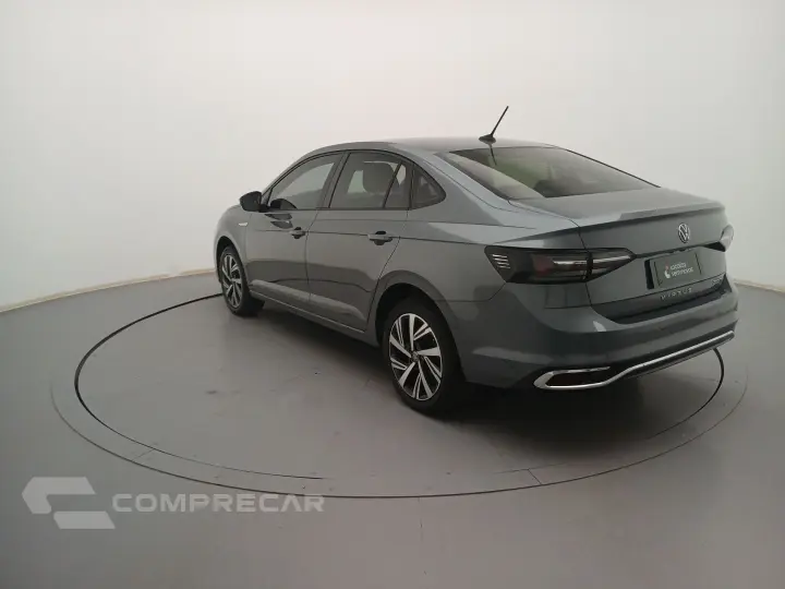 VIRTUS 1.0 200 TSI HIGHLINE AUTOMÁTICO