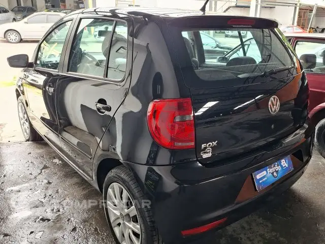 FOX - 1.0 MI 8V 4P MANUAL