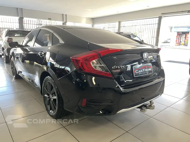 CIVIC EX CVT 2.0