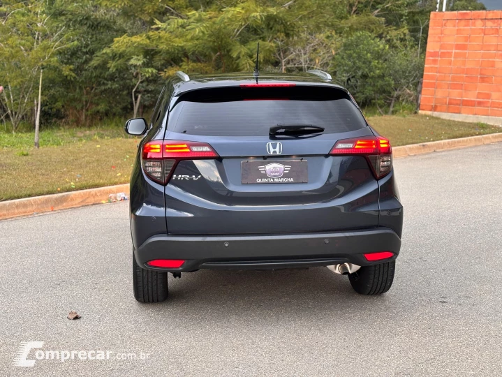 HR-V EXL CVT 1.8 I-VTEC FlexOne