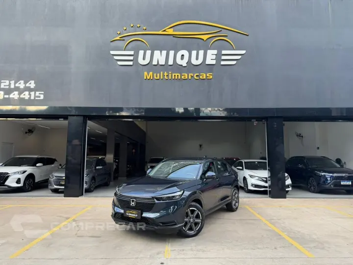 Hr-V 1.5 Di I-Vtec Flex Ex Cvt