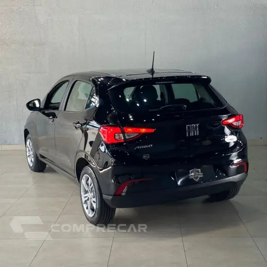 ARGO DRIVE 1.0 6V Flex