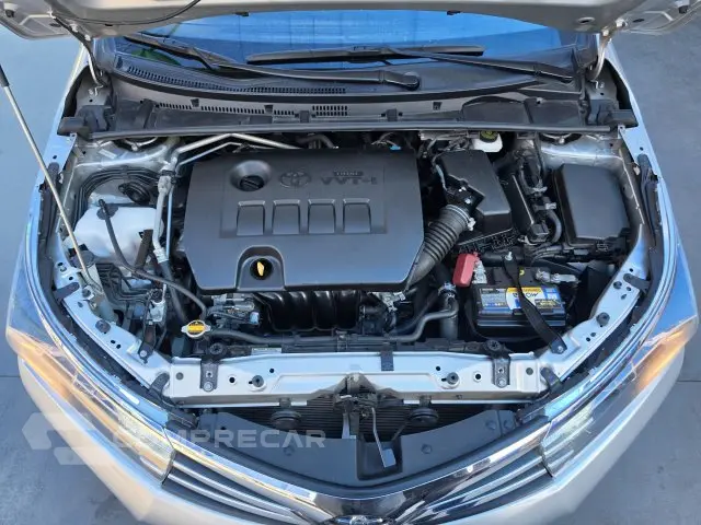 COROLLA - 1.8 GLI 16V 4P AUTOMÁTICO