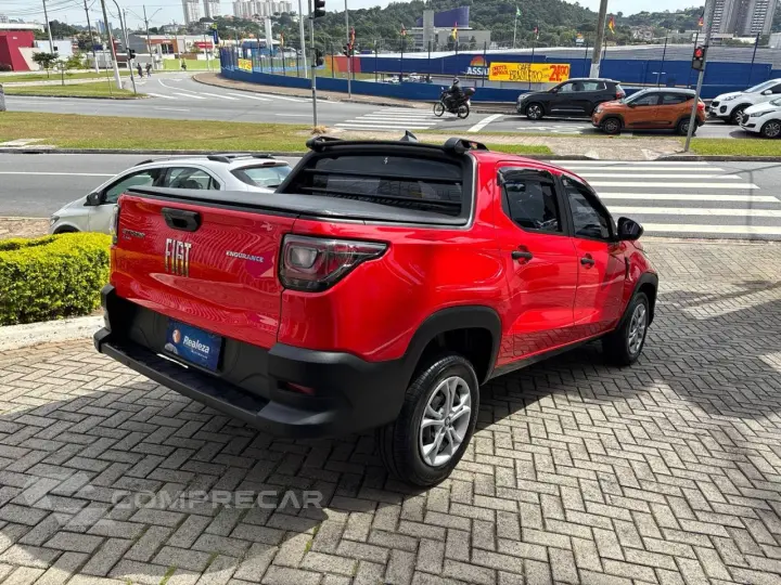 Strada Endurance 1.4 Flex 8V CD