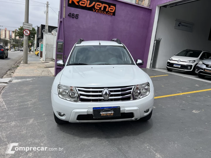 DUSTER 2.0 16V Dynamique