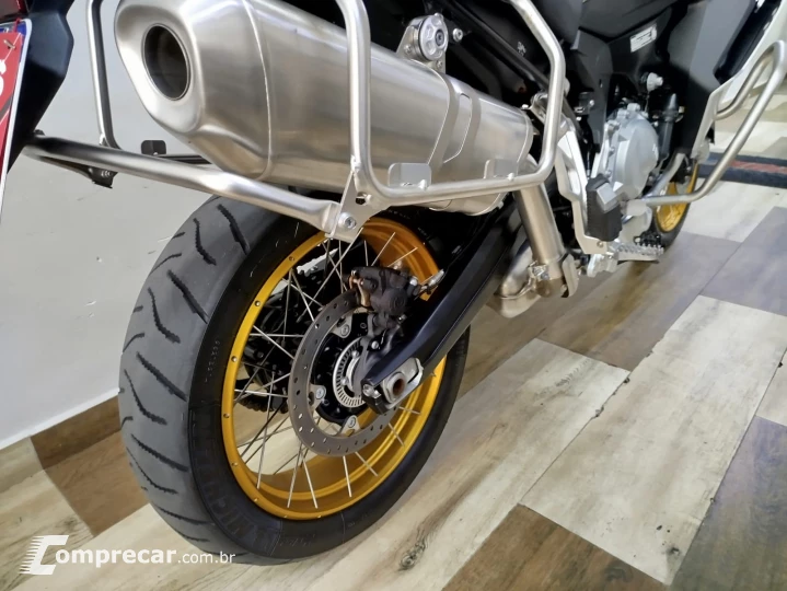 F 850 GS Rallye Adventure